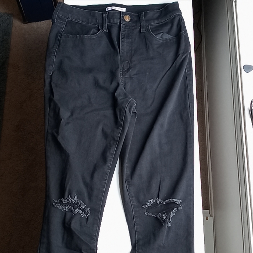 SO Ultimate Curvy Jeggings